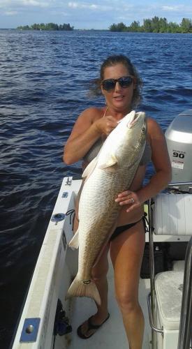 Braggin' Board Photo: Big Fish