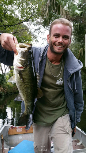 Bass Braggin' Board Photo: Bass