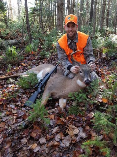 Braggin' Board Photo: Deer Hunting