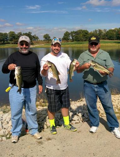 Braggin' Board Photo: Buddy Bass Fishing