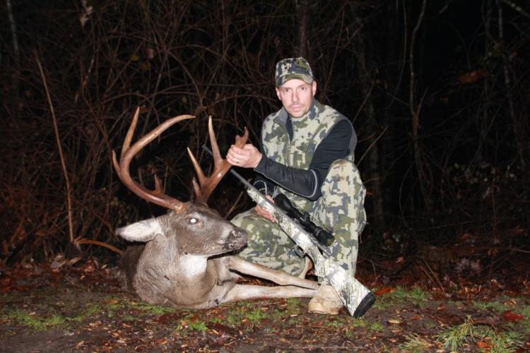 Braggin' Board Photo: 2014 Buck