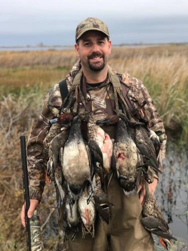 Waterfowl Hunt Braggin' Board Photo: Waterfowl Hunt