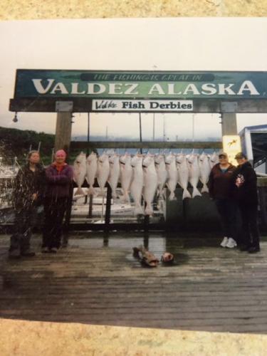 Braggin' Board Photo: Good Day Fishing