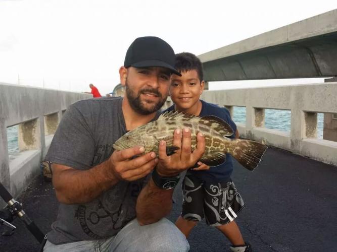 Braggin' Board Photo: Grouper