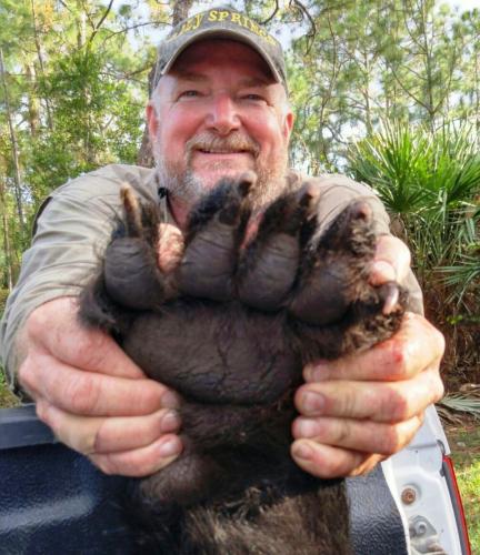 Braggin' Board Photo: Trophy Black Bear