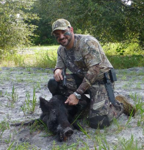 Braggin' Board Photo: Erik Boar Glock profile pic