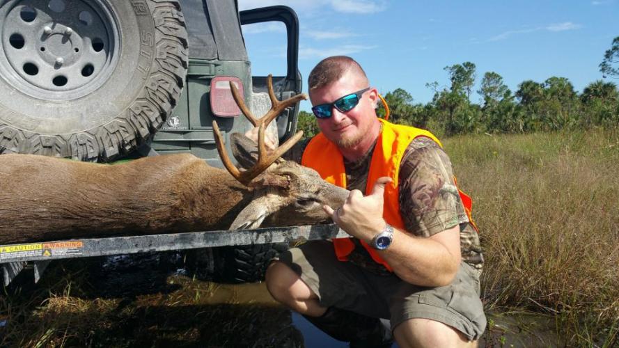 Braggin' Board Photo: Nice Buck