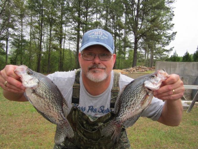 2 Jackson Slabs Braggin' Board Photo: 2 Jackson Slabs