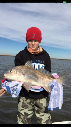 Braggin' Board Photo: Drum