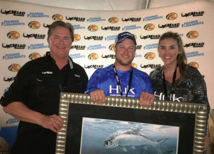 Braggin' Board Photo: 2016 Funaments Winner