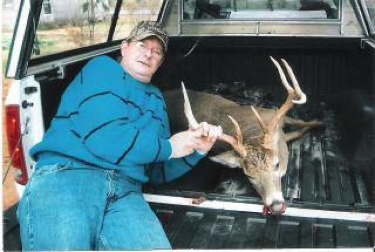 Braggin' Board Photo: Buck