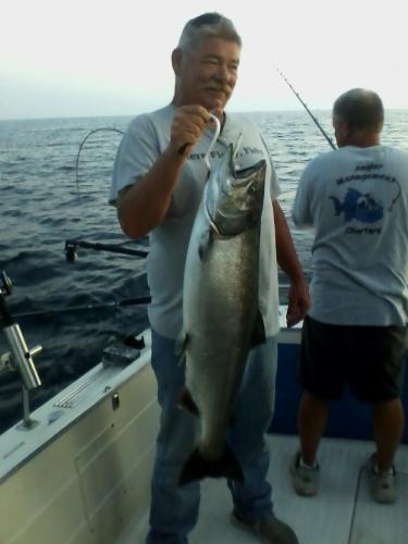 Braggin' Board Photo: King Salmon