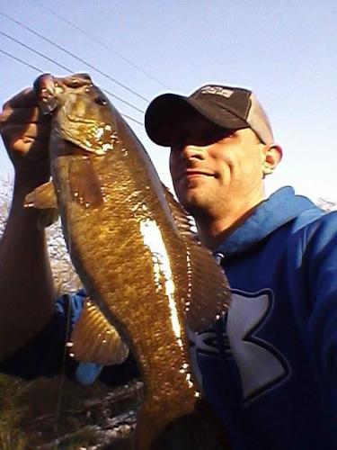 Braggin' Board Photo: Smallie ;)