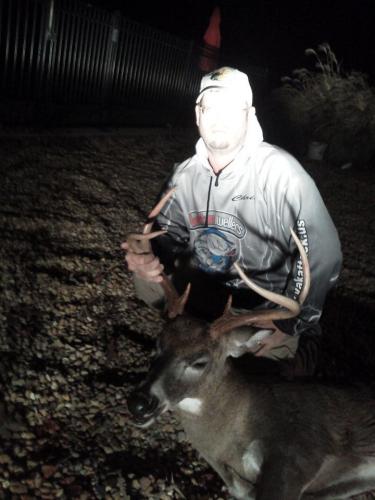 Braggin' Board Photo: Buck