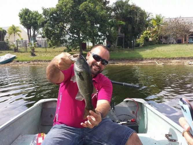 Braggin' Board Photo: Bass