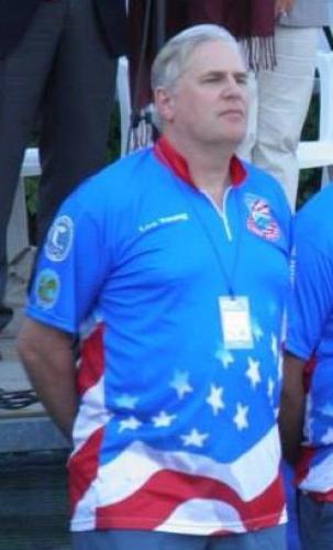 Braggin' Board Photo: Captain, Team USA 2014 Carp Squad