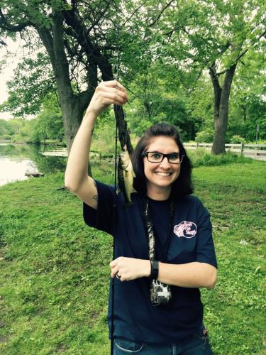 Braggin' Board Photo: May bass