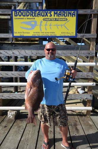 Braggin' Board Photo: Snapper