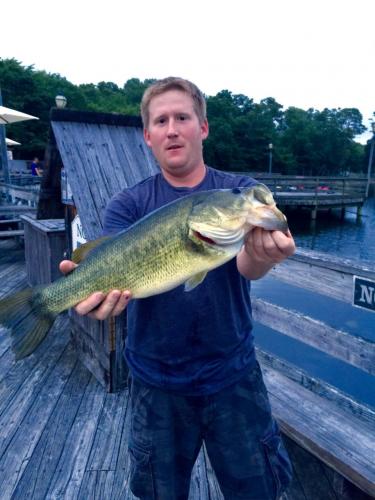Braggin' Board Photo: Sweet Catch - Largemouth Bass