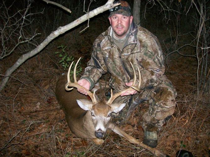 Braggin' Board Photo: Nice Buck