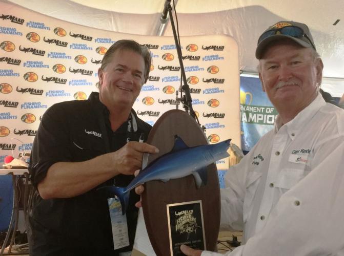 Braggin' Board Photo: Mako funaments 2016