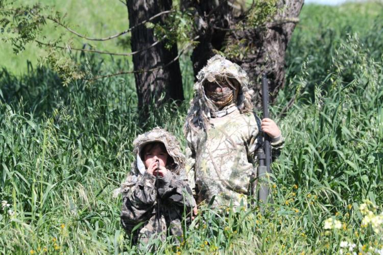 Braggin' Board Photo: Girl Power