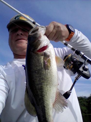 Big Bass Braggin' Board Photo: Big Bass