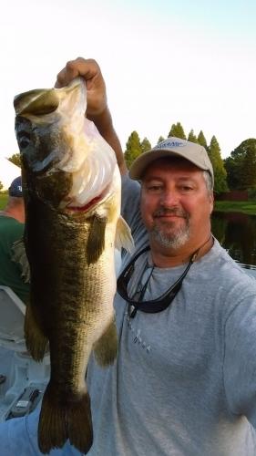 Braggin' Board Photo: Big bass