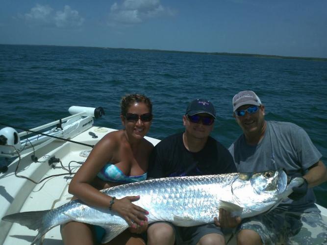 Braggin' Board Photo: Living the dream