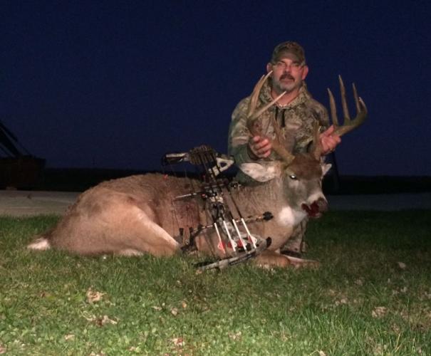 Braggin' Board Photo: Missouri Buck