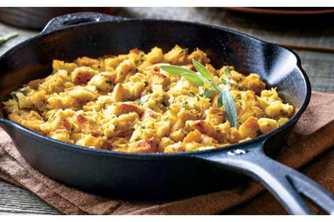 homemade turkey stuffing recipe