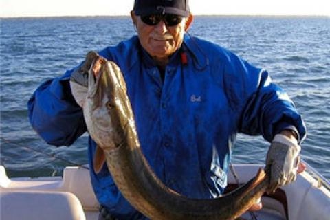 News & Tips: Muskie Bob