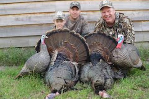 News & Tips: Turkey Hunting Tips: How I Filled My Tags During Spring Turkey Season...