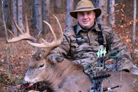 News & Tips: Low Impact Deer Hunting