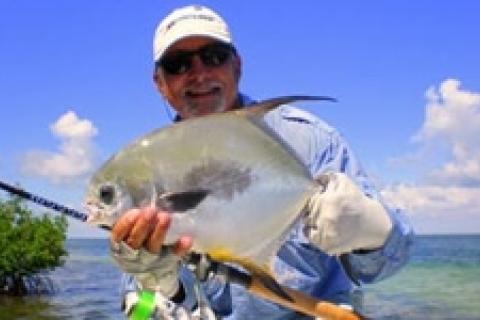 News & Tips: Permit Fishing on the Flats