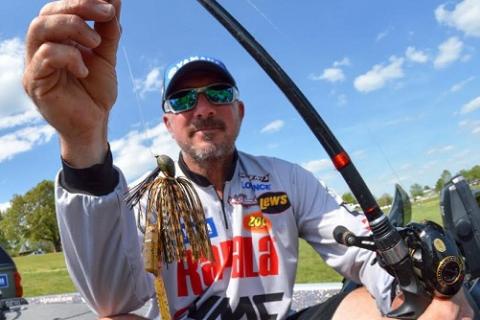 Randall Tharp's winning jig. by Randall Tharp's winning jig....