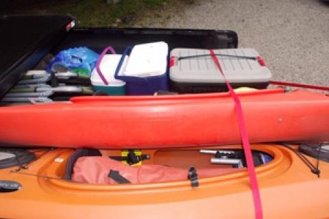 News & Tips: Pre-Season Camping Gear Maintenance (video)...