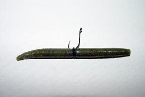 News & Tips: Throw Soft Stick Baits for More Springtime Bass...