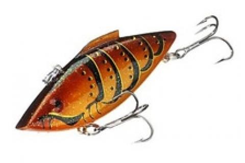 News & Tips: Classic Lures: Bill Lewis Rat-L-Trap