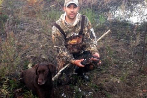 News & Tips: Patterning Your Shotgun for Ducks