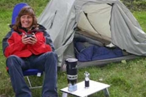 News & Tips: A Safe Campsite