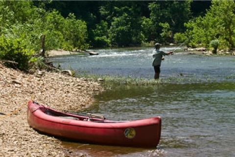 News & Tips: Early Spring Fly Fishing Techniques