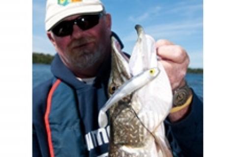 News & Tips: Pike Swimbait Rigging Tips