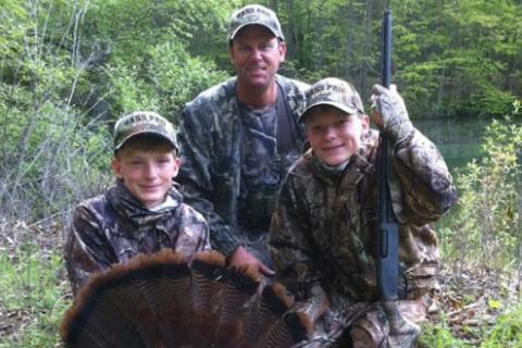 News & Tips: Top 5 Reasons Kevin VanDam is Obsessed With Turkey Hunting...