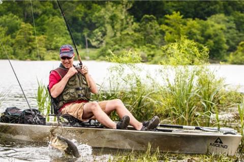 News & Tips: 3 Kayak Accessories That Make Fishing Easier...