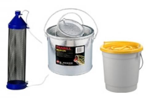 News & Tips: Guide to Portable Bait Containers