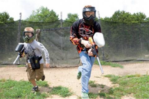 News & Tips: Paintball Beginner's Guide