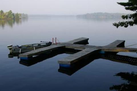 News & Tips: 4 Key Tactics to Dock Fishing for Largemouths (video)...