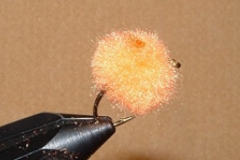 News & Tips: 12 Steps to Tying Yarn Egg Flies