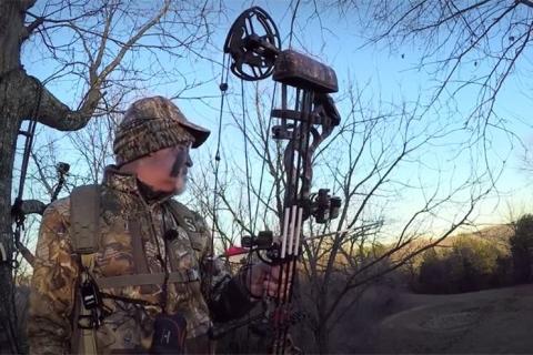 News & Tips: Deer Hunting: A Late Season Pattern Gets Deer in Range and Down!   (video)...